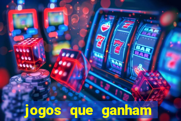 jogos que ganham dinheiro de verdade sem precisar depositar